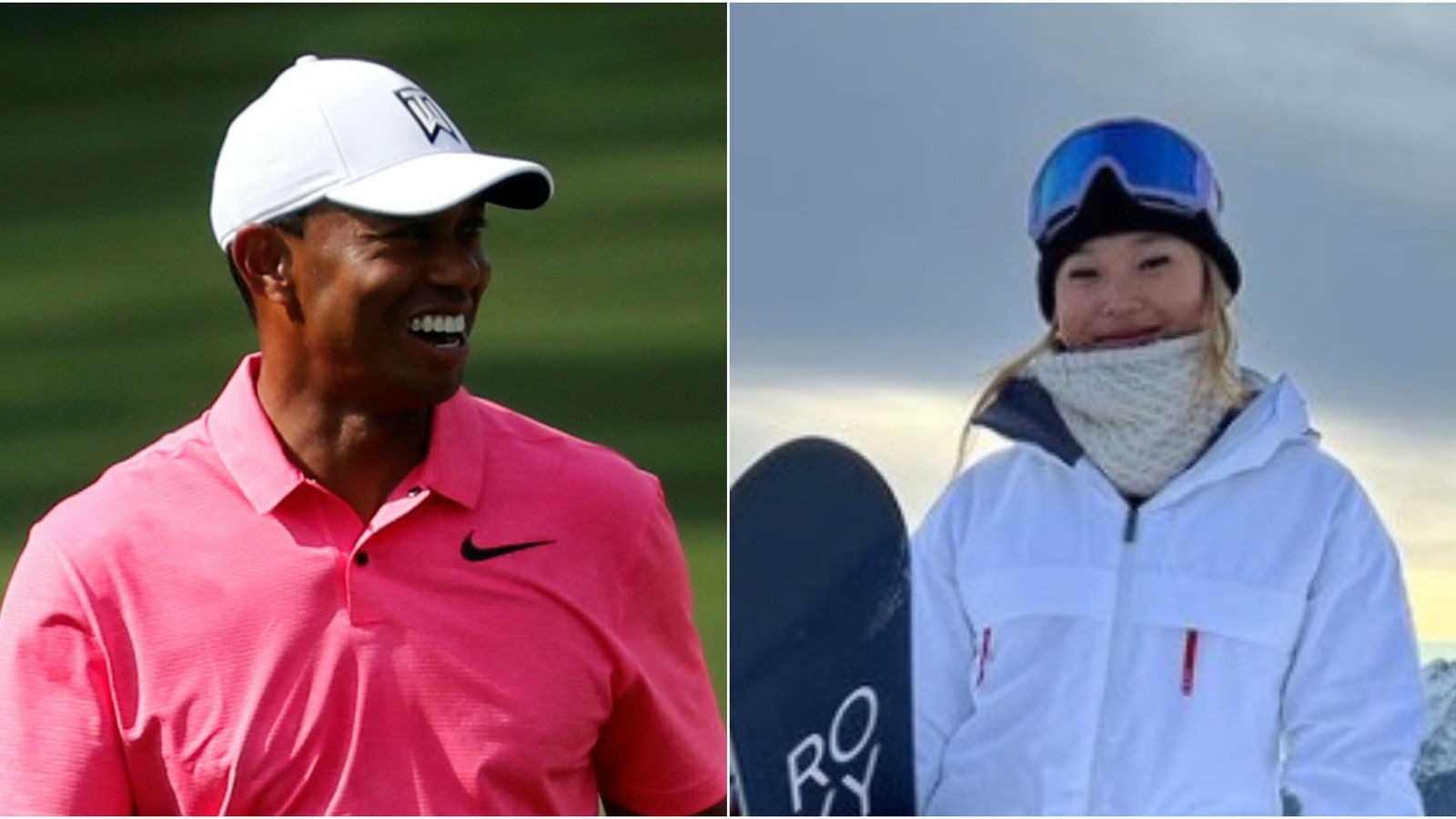 "Tiger Woods needs to watch himself": US Winter Olympian sends statement